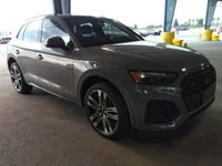 używany Audi SQ5 3dm 349KM 2021r. 43 377km