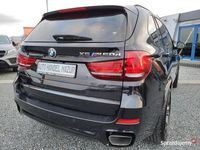 używany BMW X5 M50d AKTUALNE