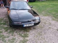 Używany Mazda 323F 1991
