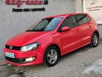 używany VW Polo bezwypadkowy bogata opcja serwis Gwarancja V (2009-2017)