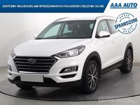 Używany Hyundai Tucson 2018 Biały SUV