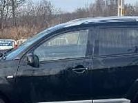 Używany Mitsubishi Outlander 156 KM (114 kW) 2008 Czarny SUV