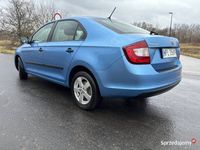 używany Skoda Rapid Liftback 1.0 TSI Pierwszy Właściciel Salon PL