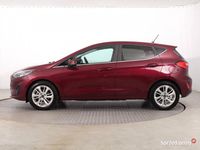 Używany Ford Fiesta 125 KM (91 kW) 2021 Czerwony Hatchback