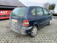 używany Renault Scénic 1.9 DCI 01r