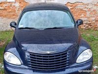 Używany Chrysler PT Cruiser 2005 Granatowy Hatchback