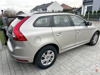 używany Volvo XC60 Lift D3 Momentum 150km 6,30 l/100km - ORYGINAŁ