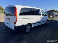 używany Mercedes Vito 111, 2.2 cdi Long W639 (2003-)