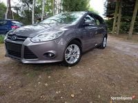 Używany Ford Focus 2012