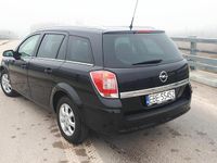 używany Opel Astra kb 1.8 09r.zDe.gw.przebOrygDoinwZarej.zimaDuzySerw.bezRdz