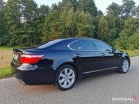 używany Lexus LS600h L 445KM Hybryda Nowa Bateria