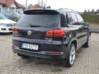 używany VW Tiguan 2dm 140KM 2014r. 137 000km