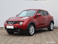 Używany Nissan Juke 2010 Czerwony SUV