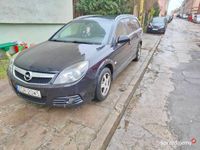 używany Opel Vectra c