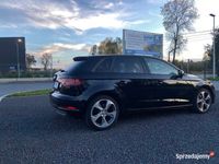 używany Audi A3 Sportback 1.6 TDI (clean diesel) S tronic Ambition