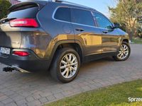 Używany Jeep Cherokee 2016 SUV