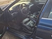 Używany BMW 330 2002 Niebieski Sedan/Limuzyna