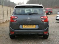 używany Citroën Grand C4 Picasso 2dm 150KM 2016r. 118 000km