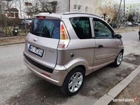 Używany Microcar M.Go 20 KM (14 kW) 2010 Beżowy Hatchback