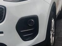 Używany Kia Sportage 2018 Biały SUV