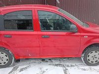 Używany Fiat Panda 2012 Hatchback