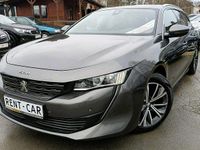 Używany Peugeot 508 130 KM (95 kW) 2021 Szary Kombi