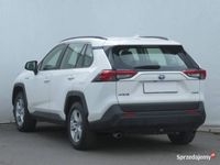 używany Toyota RAV4 Hybrid 