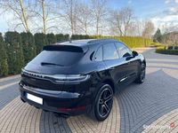 używany Porsche Macan 