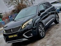 Używany Peugeot 5008 130 KM (95 kW) 2018 Czarny SUV