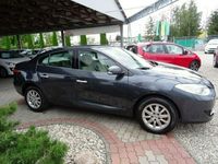 używany Renault Fluence 1.6dm 111KM 2012r. 116 000km