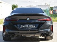 używany BMW M8 625ps pierwszy właściciel faktura vat Competition