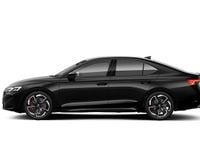 Nowe Skoda Octavia RS 195 KM (143 kW) 2026 Czerń magic metalizowany