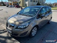 Używany Opel Meriva 2010 Minivan