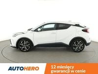 Używany Toyota C-HR 124 KM (91 kW) 2020 Biały SUV