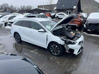 używany Kia Ceed Hybryda Plug IN Automat Klimatronik Kamera 141KM