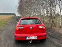 Używany Seat Leon 2000 Hatchback