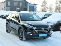 używany Hyundai Tucson 1.7 CRDi. Serwis.