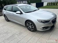 Używany Opel Insignia 136 KM (100 kW) 2019 Srebrny Kombi