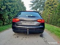używany Audi A4 2011 2.0 diesel