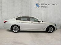 używany BMW 518 d Limuzyna