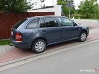 używany Skoda Fabia 1,4 TDI