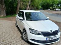 używany Skoda Fabia 