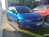 używany Skoda Rapid Spaceback STYLE, 110KM, bogata wersja