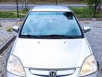 używany Honda Civic VII 1.6 LPG GAZ Zadbany HAK ZAMIANA