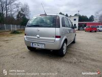 używany Opel Meriva 1,6 benzyna , minivan , manual , mały 81400 km