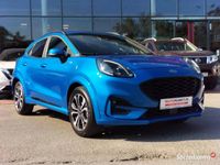 używany Ford Puma 2020r. FV23%, 1.0 125KM Hybrid, Gwarancja Przebi…