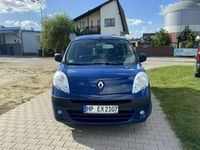 używany Renault Kangoo Kangoo IIOpłacony Benzyna Klima