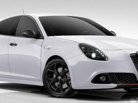 Używany Alfa Romeo Giulietta 120 KM (88 kW) 2019 Biały (metalik) Hatchback