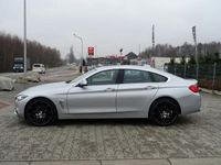 używany BMW 418 2dm 190KM 2019r. 86 000km