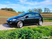 Używany Fiat Punto Evo 2011 Czarny Hatchback